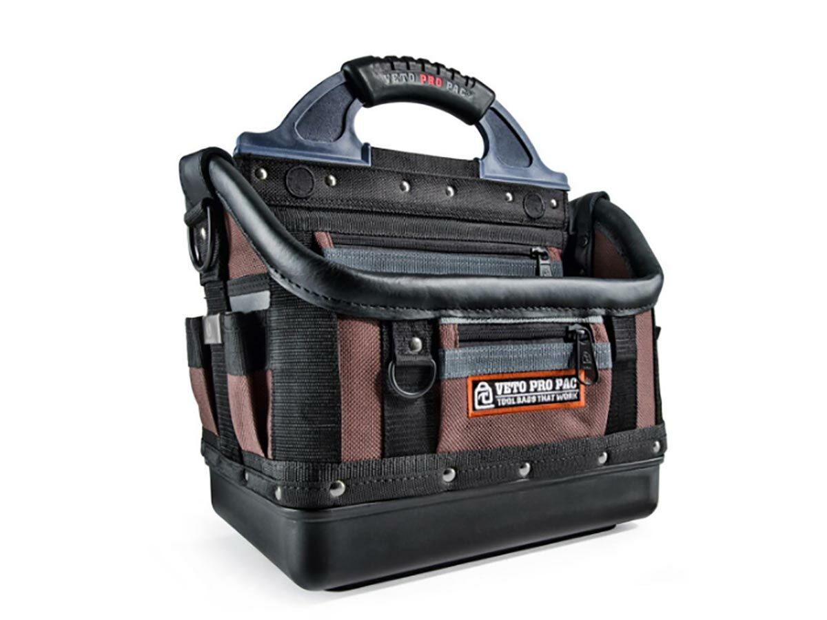 Veto Large Open Top Tool Bag