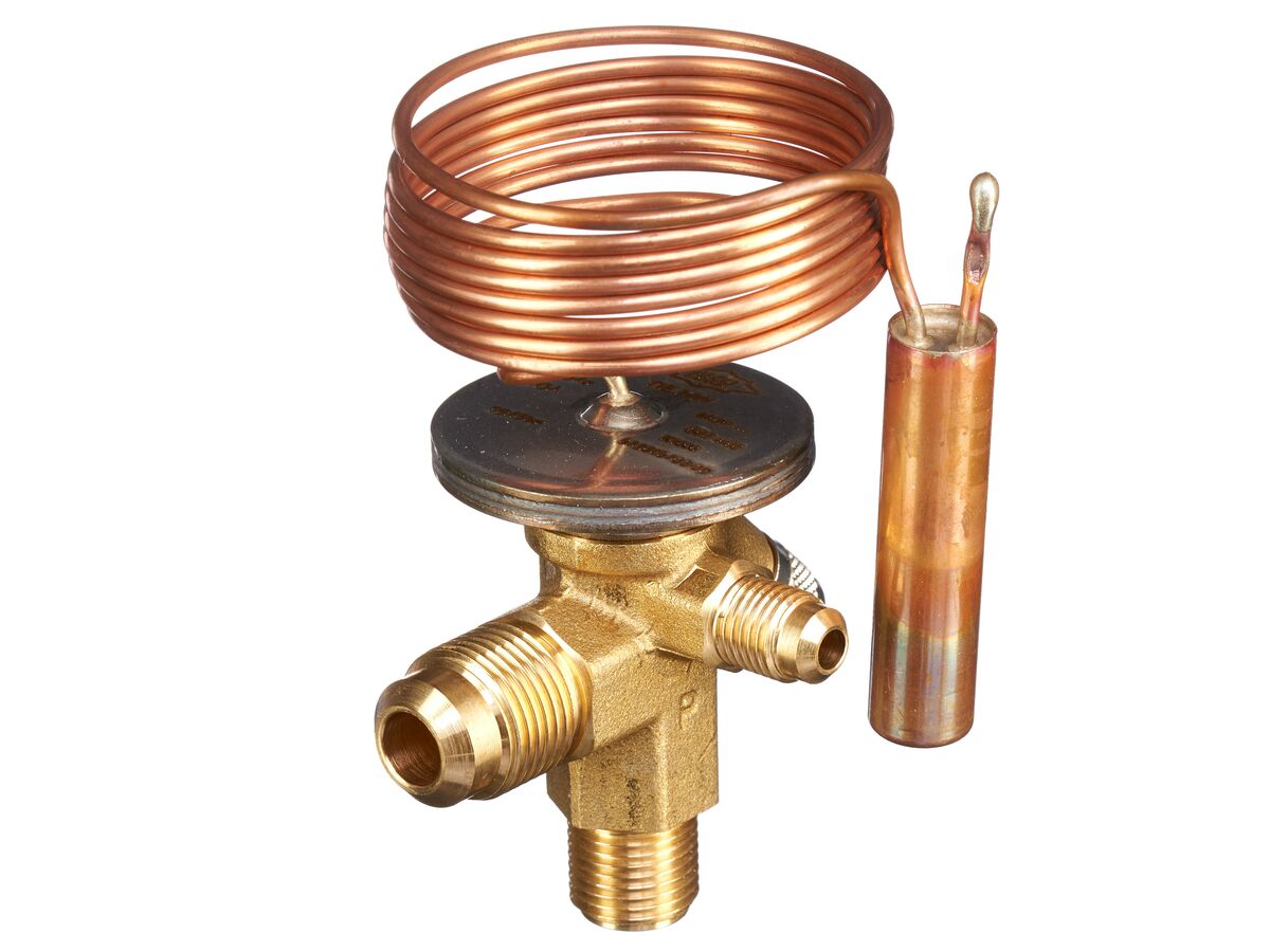 Emerson R134a Flare TX Valve Externally Equalised TIE/MW