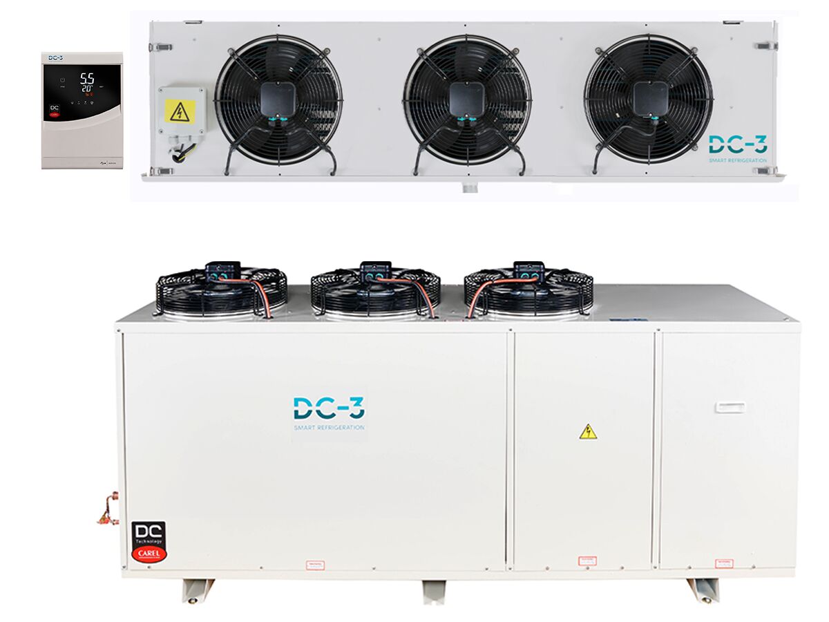 DC3 Cold Room Kit 21.4kw