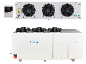 DC3 Cold Room Kit 21.4kw