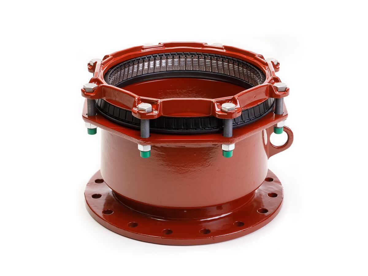 GF Waga Flange Adaptor