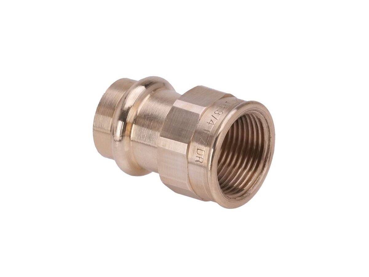 NZ B-Press Water Female Coupling