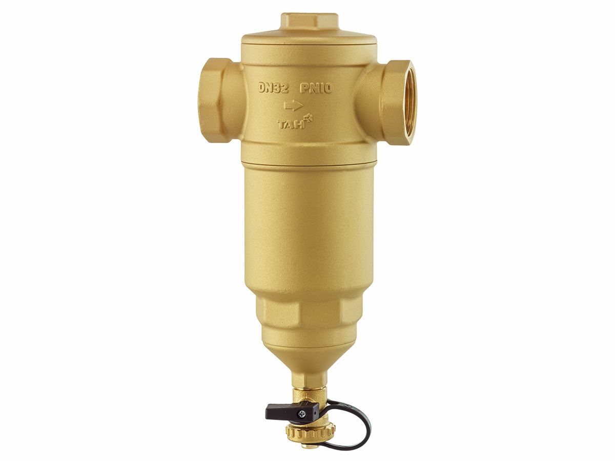Pneumatex Zeparo Cyclone Dirt Separator