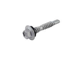 Bridgland Hexagonal Head T/Grip Metal Class 4 12-14 x 35mm