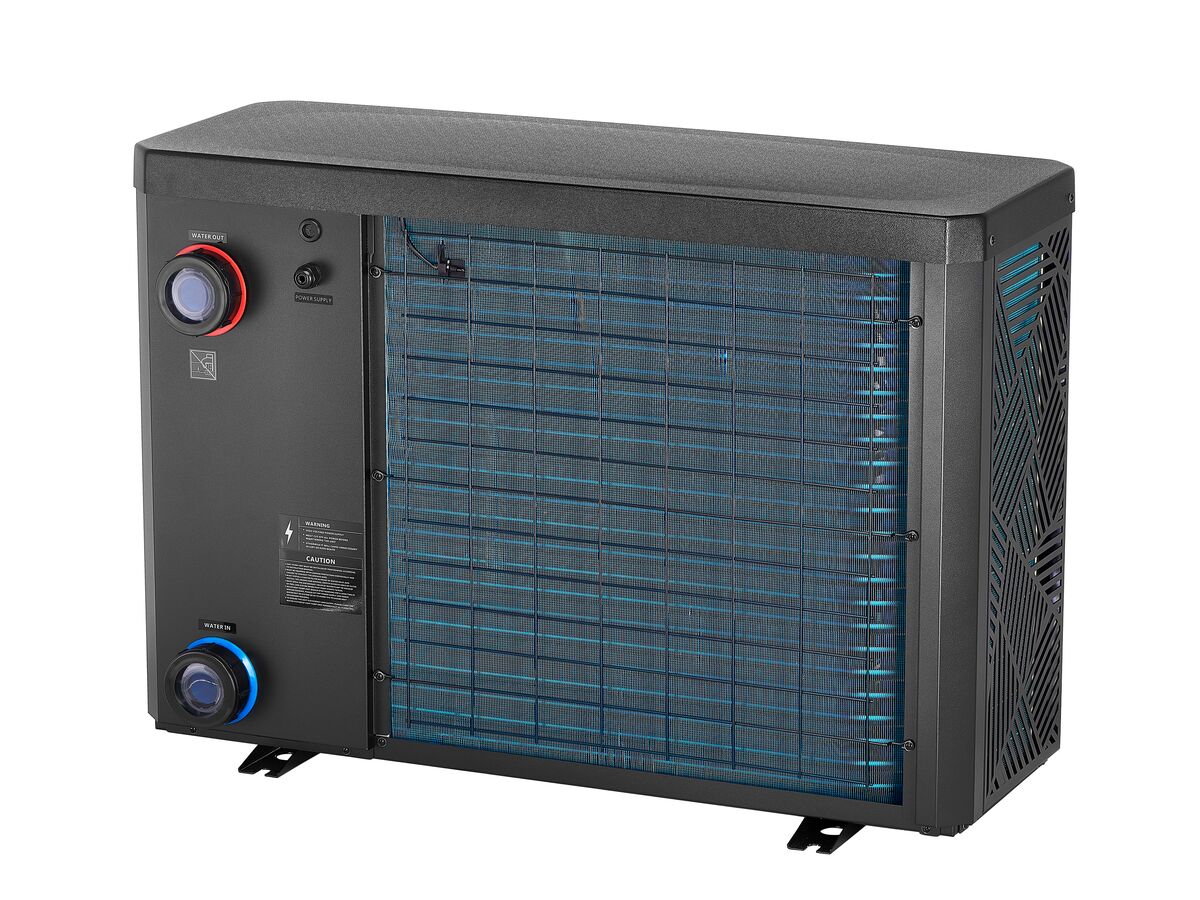 Theralux Heat Pro 14kw Heat Pump No App Wifi