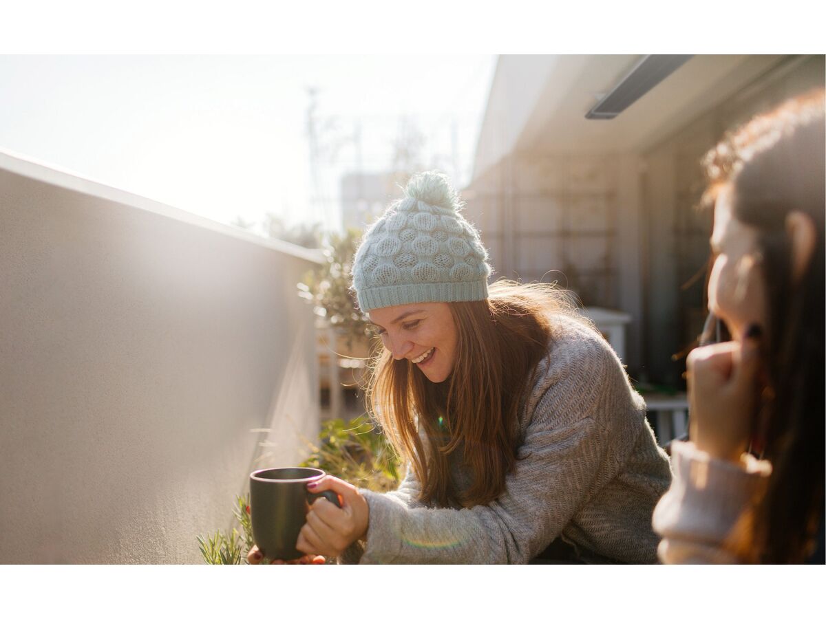 RINNAI OUTDOOR RAD HTR