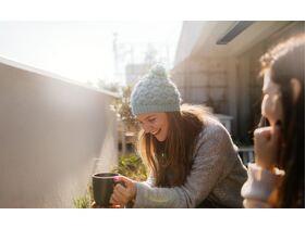 RINNAI OUTDOOR RAD HTR
