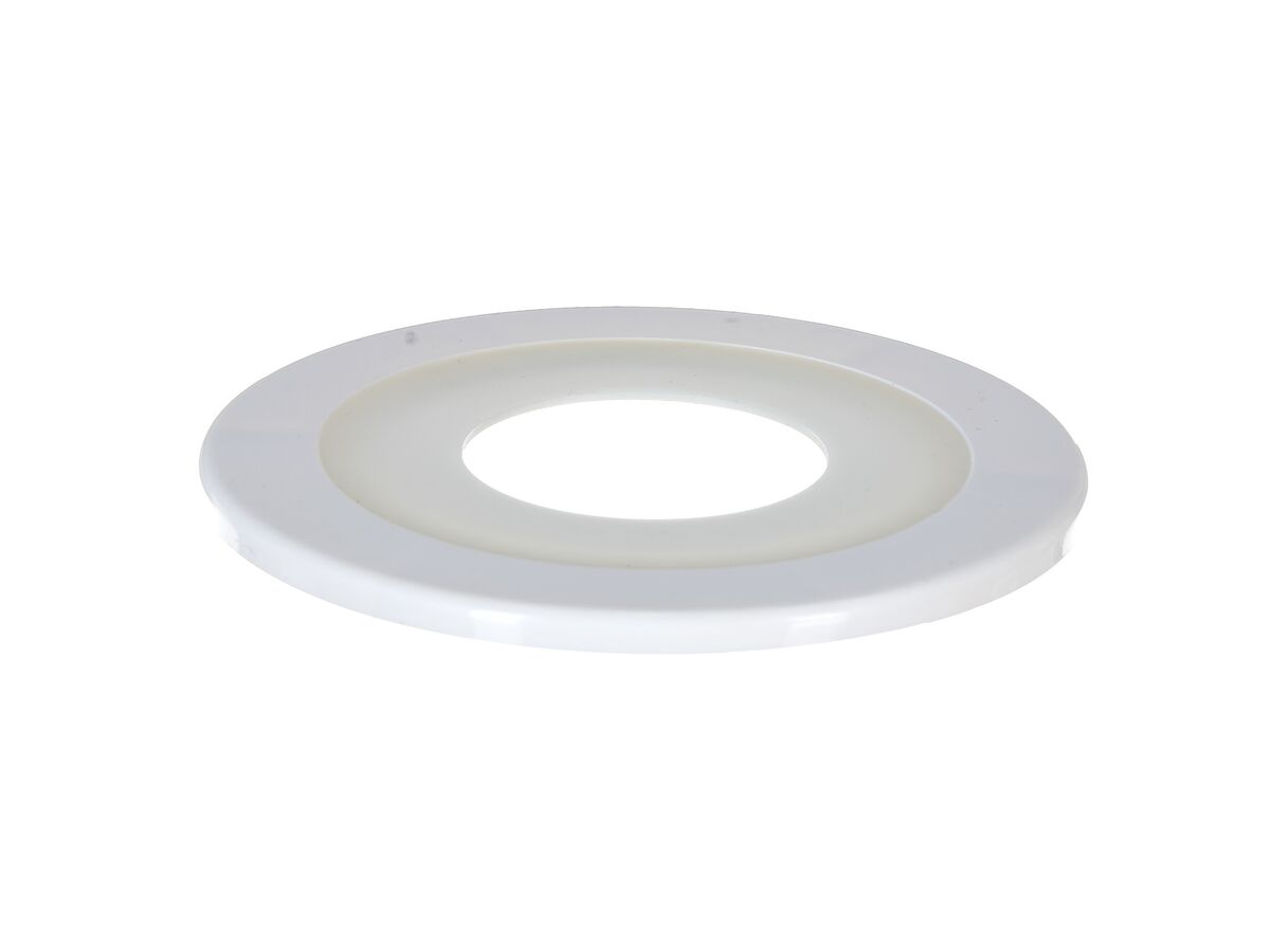 Flexy Flange Chrome Round 40 - 50mm DWV (5)
