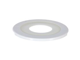 Flexy Flange Chrome Round 40 - 50mm DWV (5)