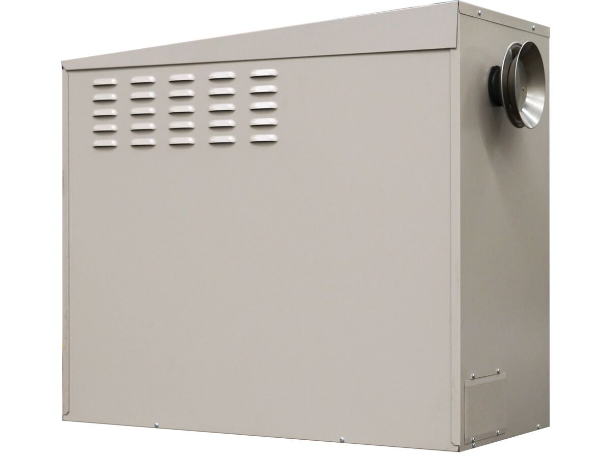 Brivis Buffalo Ducted Heater External