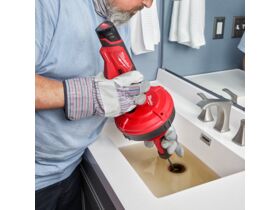 Milwaukee TRAPSNAKE 7.6 m (25') Auger Attachment (Tool Only)