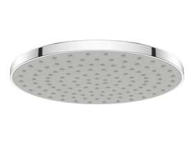 Posh Bristol MK2 Round Overhead Shower 220mm Chrome (3 Star)