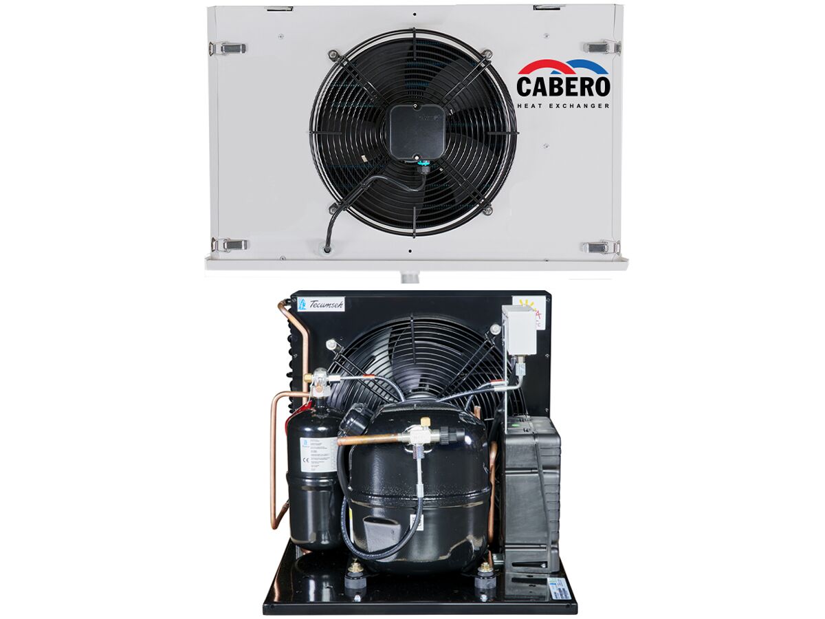 HTA & Cabero R134 Medium Temperature Kit 1.50KW