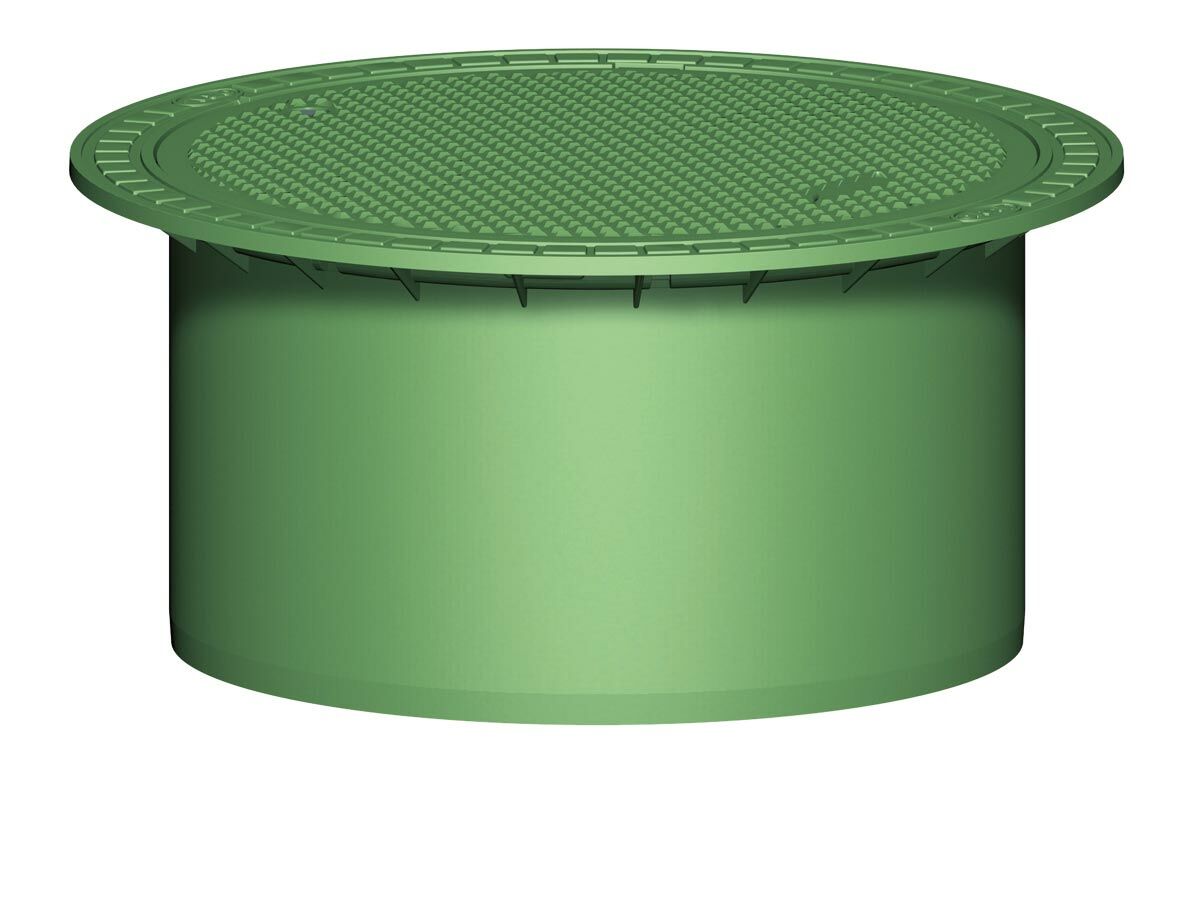 Graf XR Pedestrian Shaft and Lid