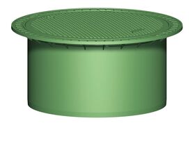 Graf XR Pedestrian Shaft and Lid