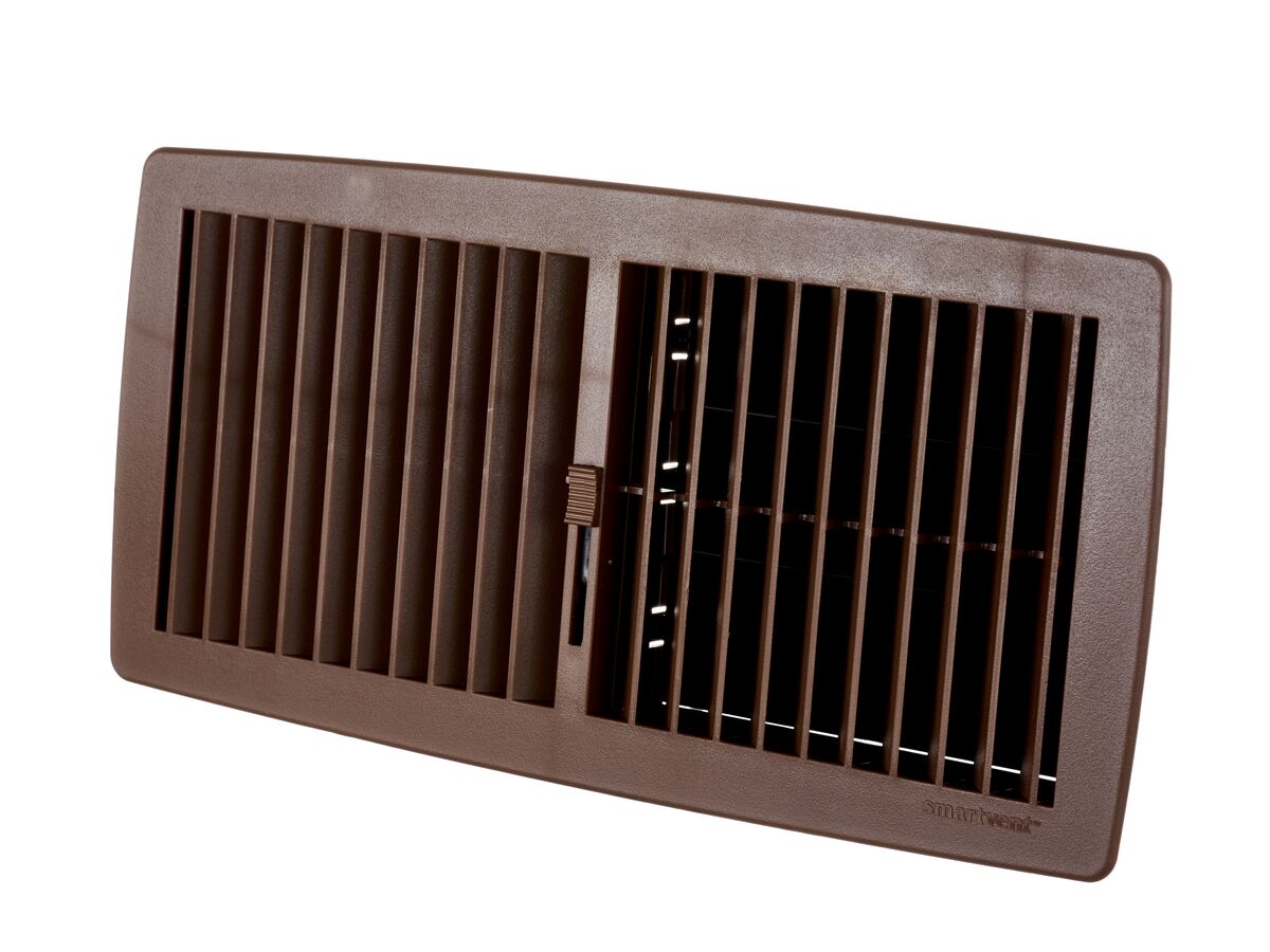 Airform Floor Register Chocolate