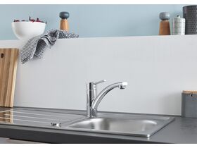 GROHE Swift Sink Mixer Tap (6 Star)