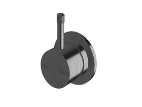 Hero - Sussex Scala Nova Shower/Bath Mixer PVD Brushed Gunmetal Lead Free