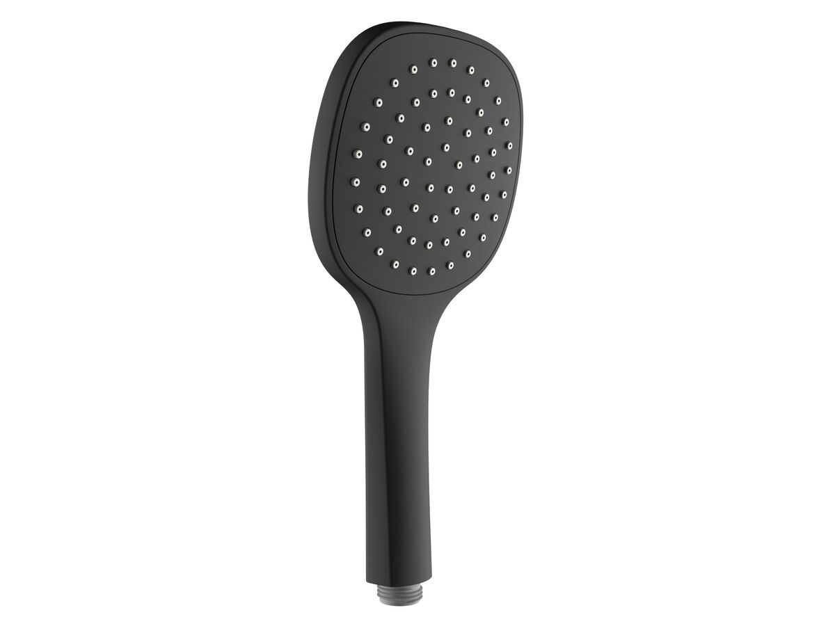 Mizu Bloc MK2 Shower Handpiece Matte Black (3 Star)