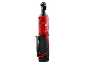 Milwaukee Impact Ratchet Kit 12V 3/8"