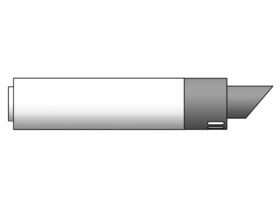 Thermann Commercial 32 Flue Wall Terminal 100/150