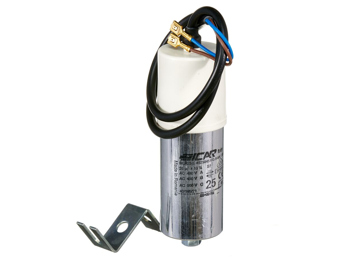 Tecumseh Run Capacitor 25MFD 400V 8685305