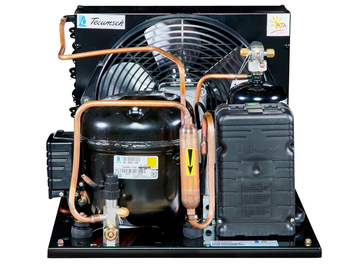 Tecumseh Condensing Unit 1/2HP R134A MHBP AET4460YHR
