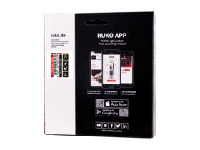 Ruko Bi-Metal Hole Saw - 152mm
