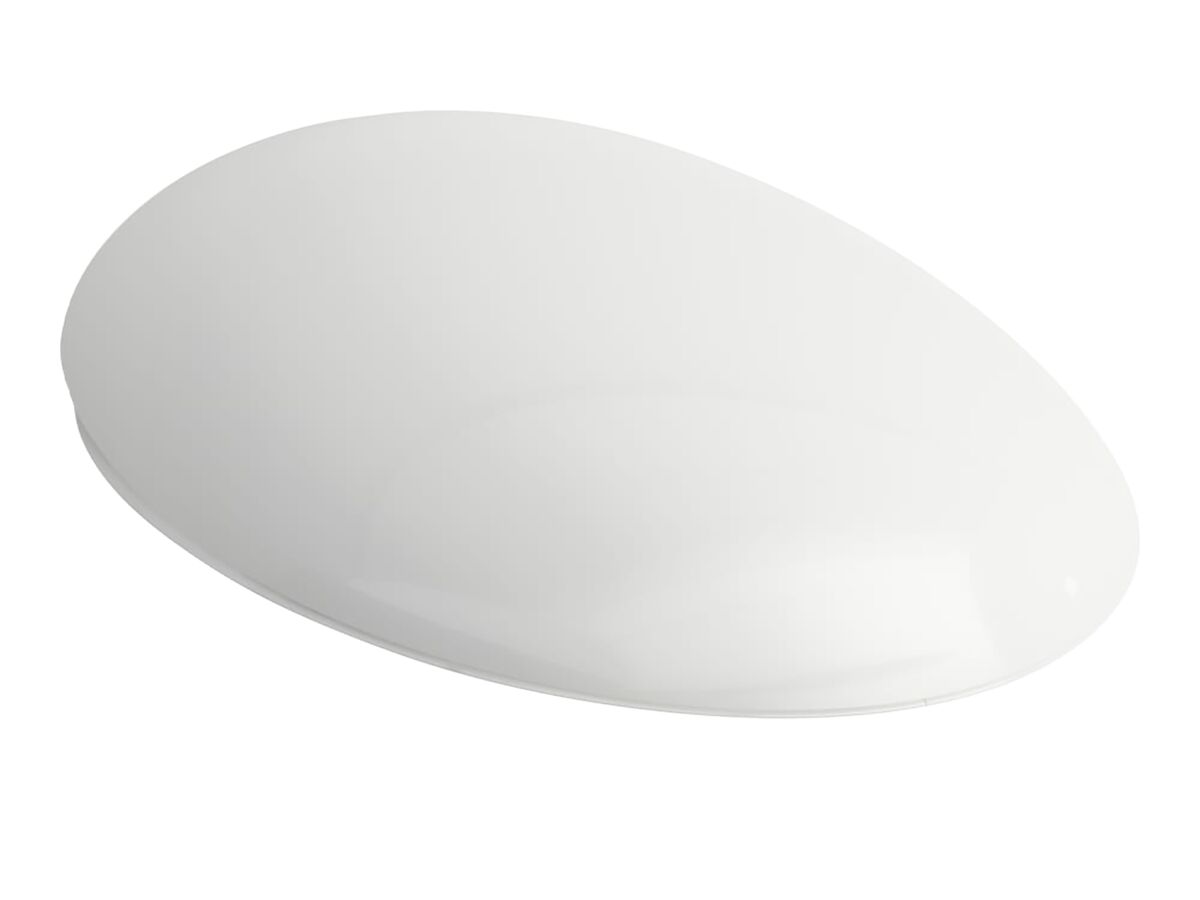 Hero - LAUFEN Alessi Soft Close Seat White