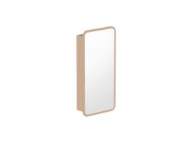 Supporting Image - Kado Lux Framed Mirror Shaving Cabinet 450mm x 900mm