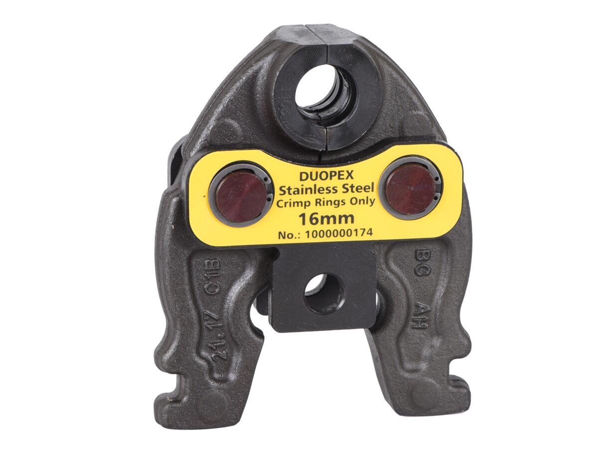 Rothenberger Compact Duopex Jaw 16mm