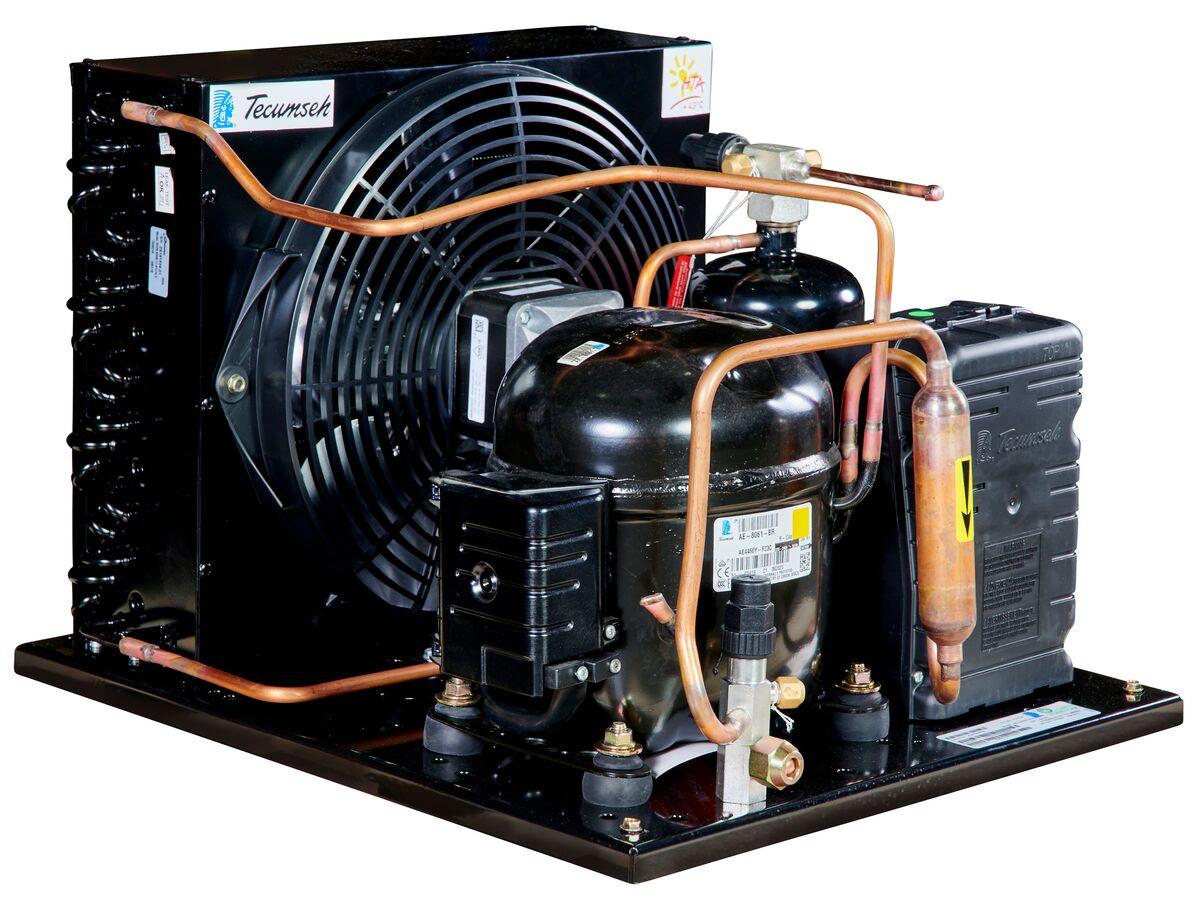 Tecumseh Condensing Unit 1/2HP R134A MHBP AET4460YHR