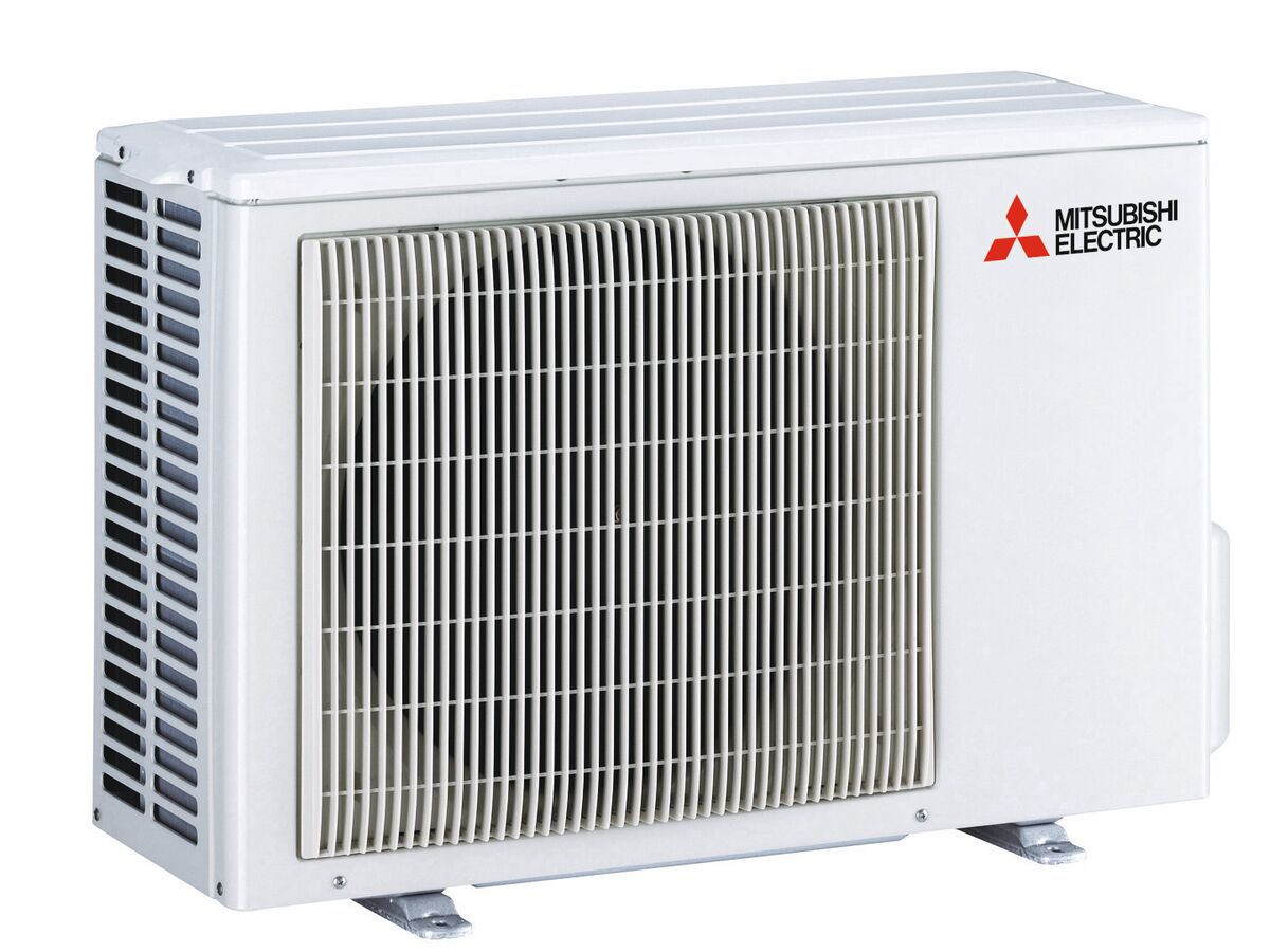 Hero - Mitsubishi Electric Wifi Wall Hung Split Air Conditioner Outdoor Unit 2.5kW - 4.2kW