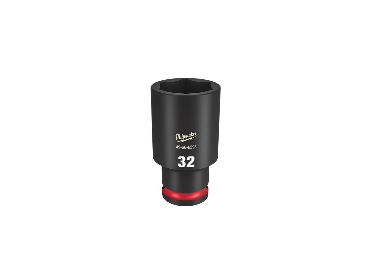 SHOCKWAVE 1/2" Driver Deep Impact Socket 32mm