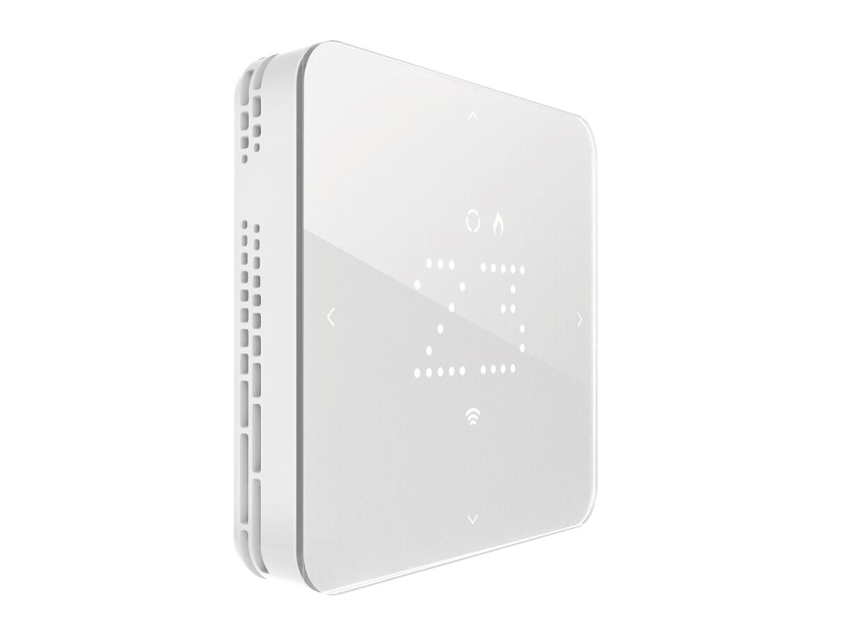 Zen Thermostat WiFi Edition White
