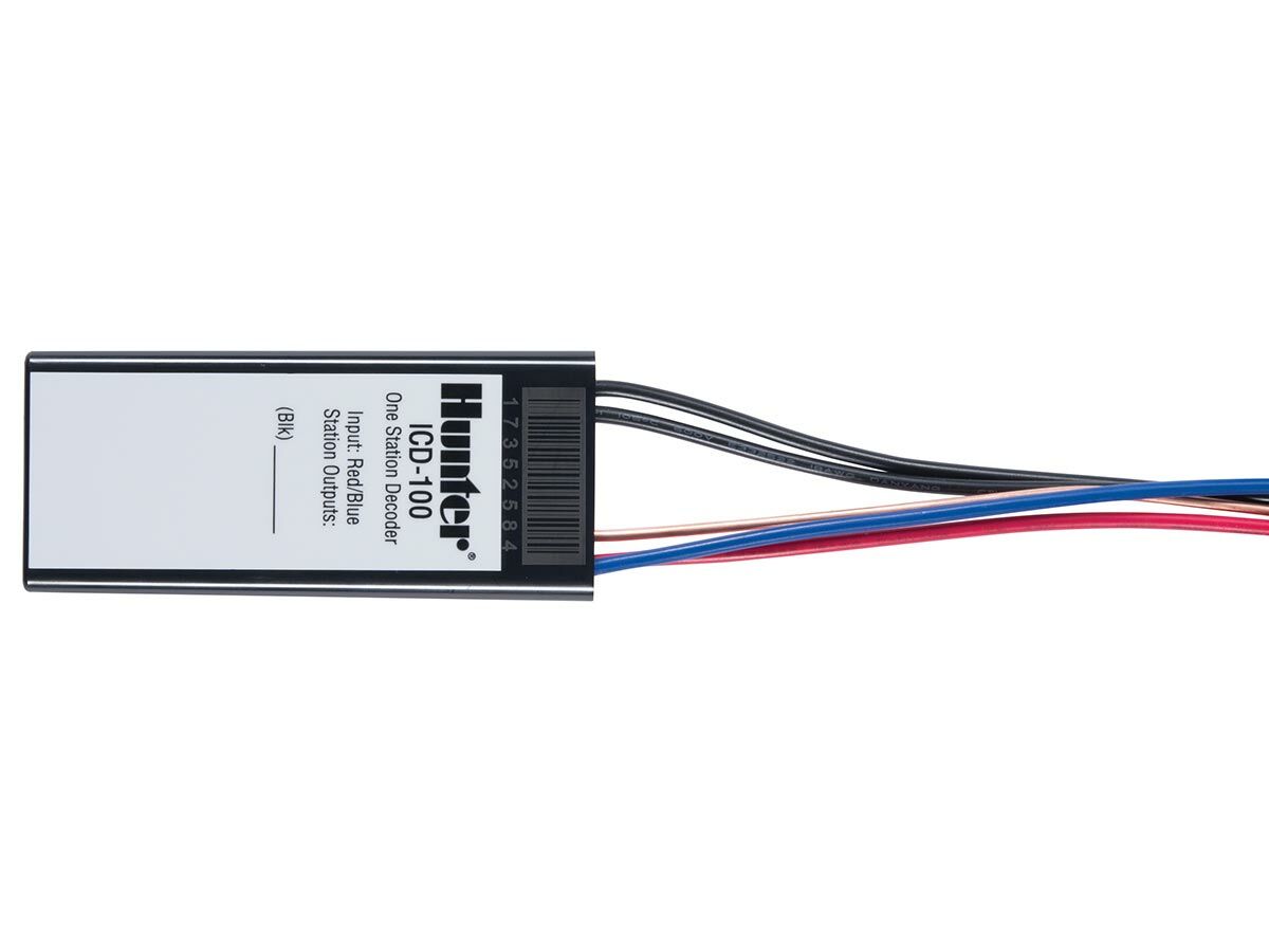 Hunter 1 Station Decoder ICD-100
