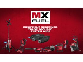 Milwaukee MX FUEL Range