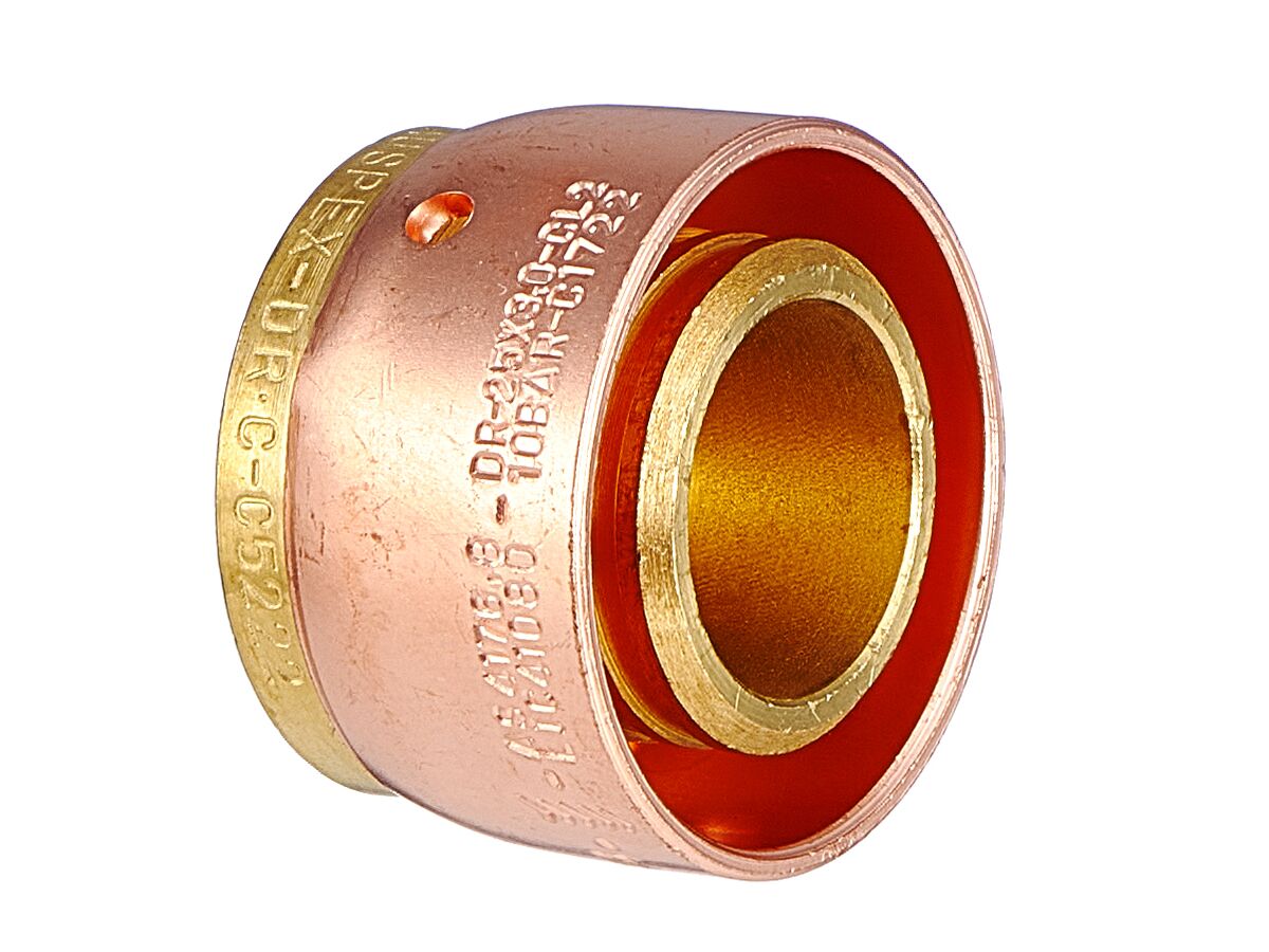 Auspex End Cap 25mm