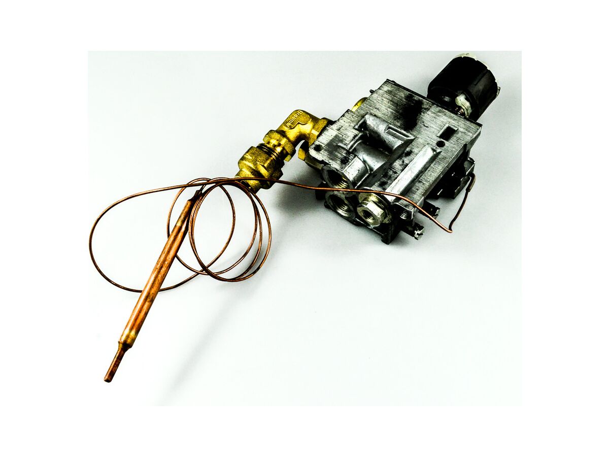 Seeley WF2000 Gas Valve - NG