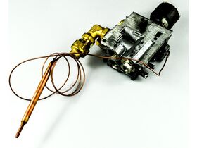 Seeley WF2000 Gas Valve - NG