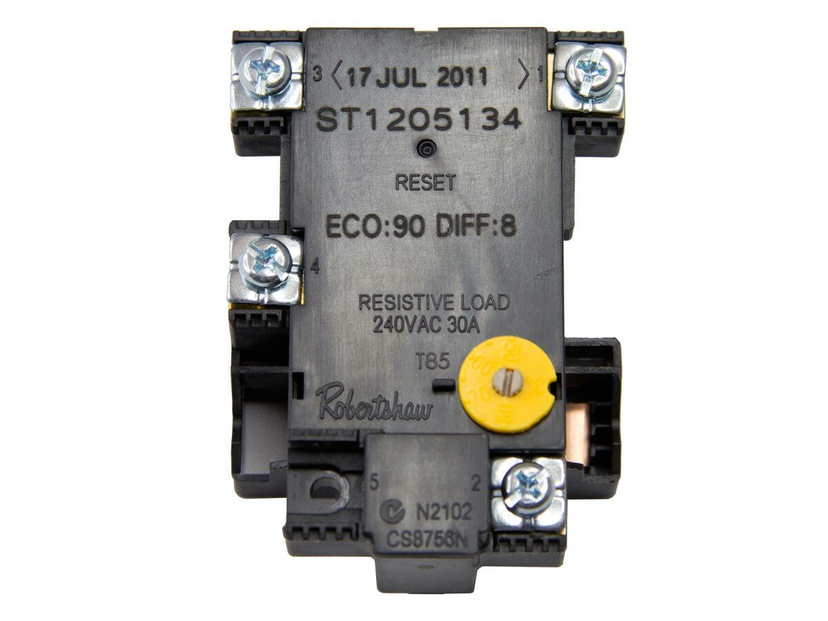 Performa Electric Hot Water Unit Universal Thermostat