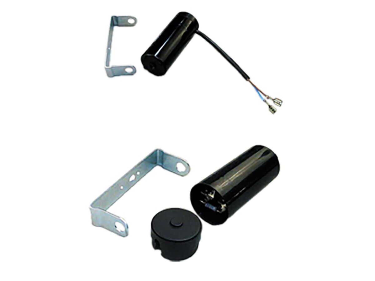 Tecumseh Start Capacitor