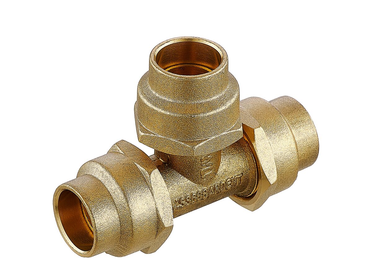 Comp Flared Tee Tut 20C