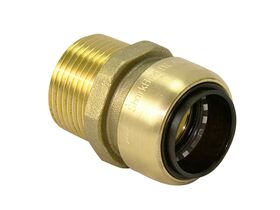 Sharkbite Copper Straight Connector Mi