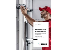 Technical Information - Rehau Raupiano Acoustic Drainage