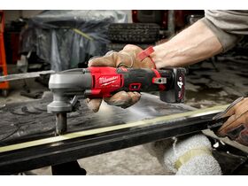 Milwaukee M12 Nibbler