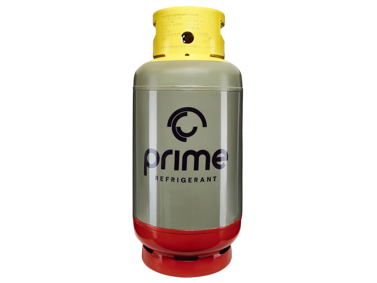 Prime Cylinder Pump Down