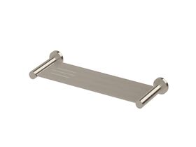 Sussex Pure Metal Shower Shelf PVD Brushed Nickel