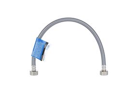 Dura Pex Flexible Hose Connector Water 450mm Nylon Low-Temp Lead Free