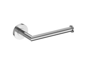 Mizu Drift Reversible Toilet Roll Holder Chrome